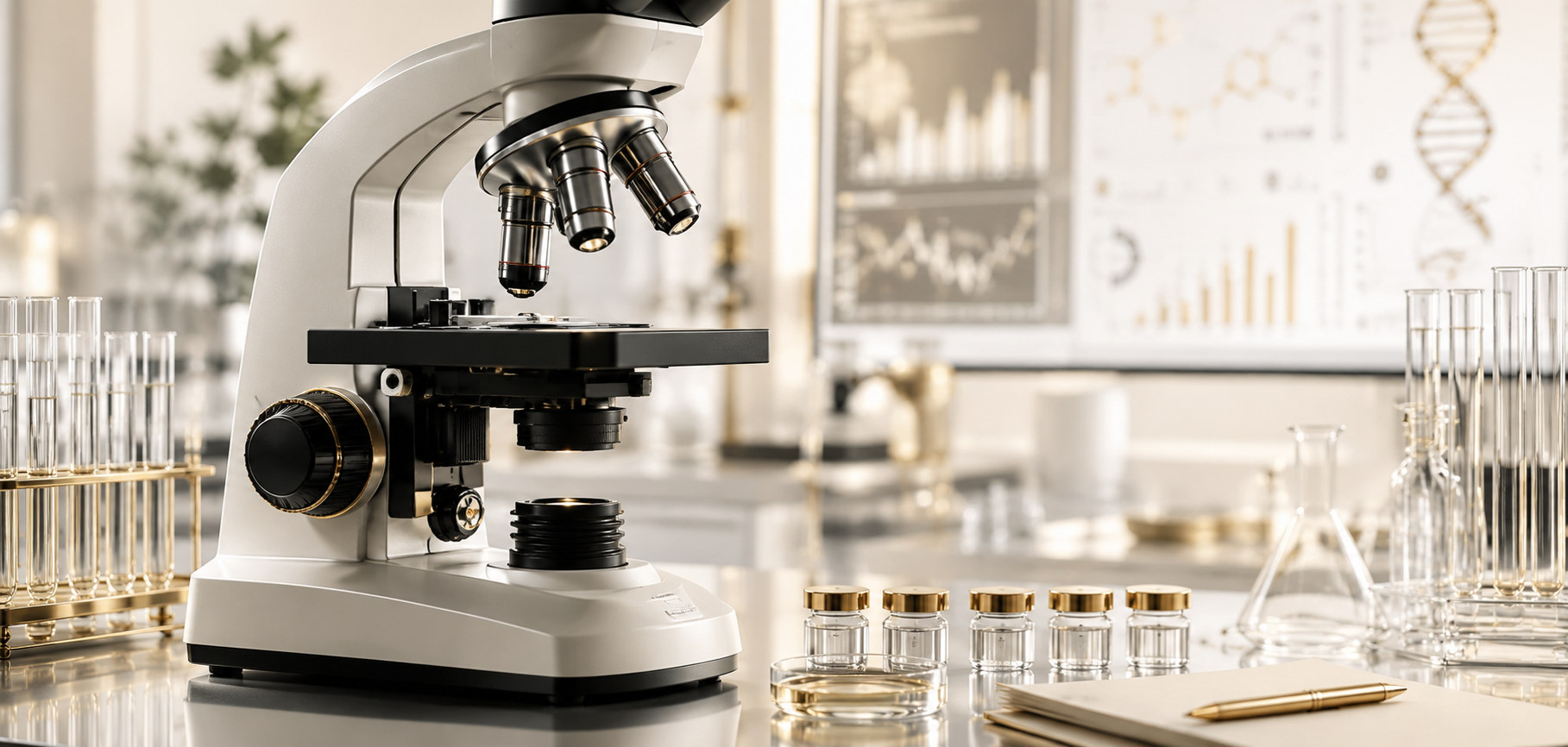 Research materials at Meridian Biologics