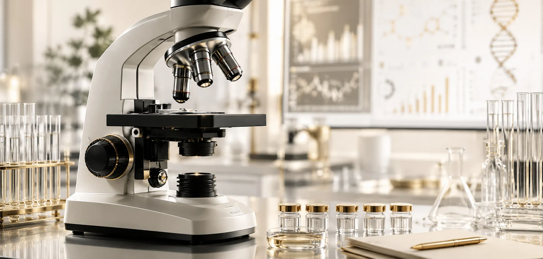 Research materials at Meridian Biologics