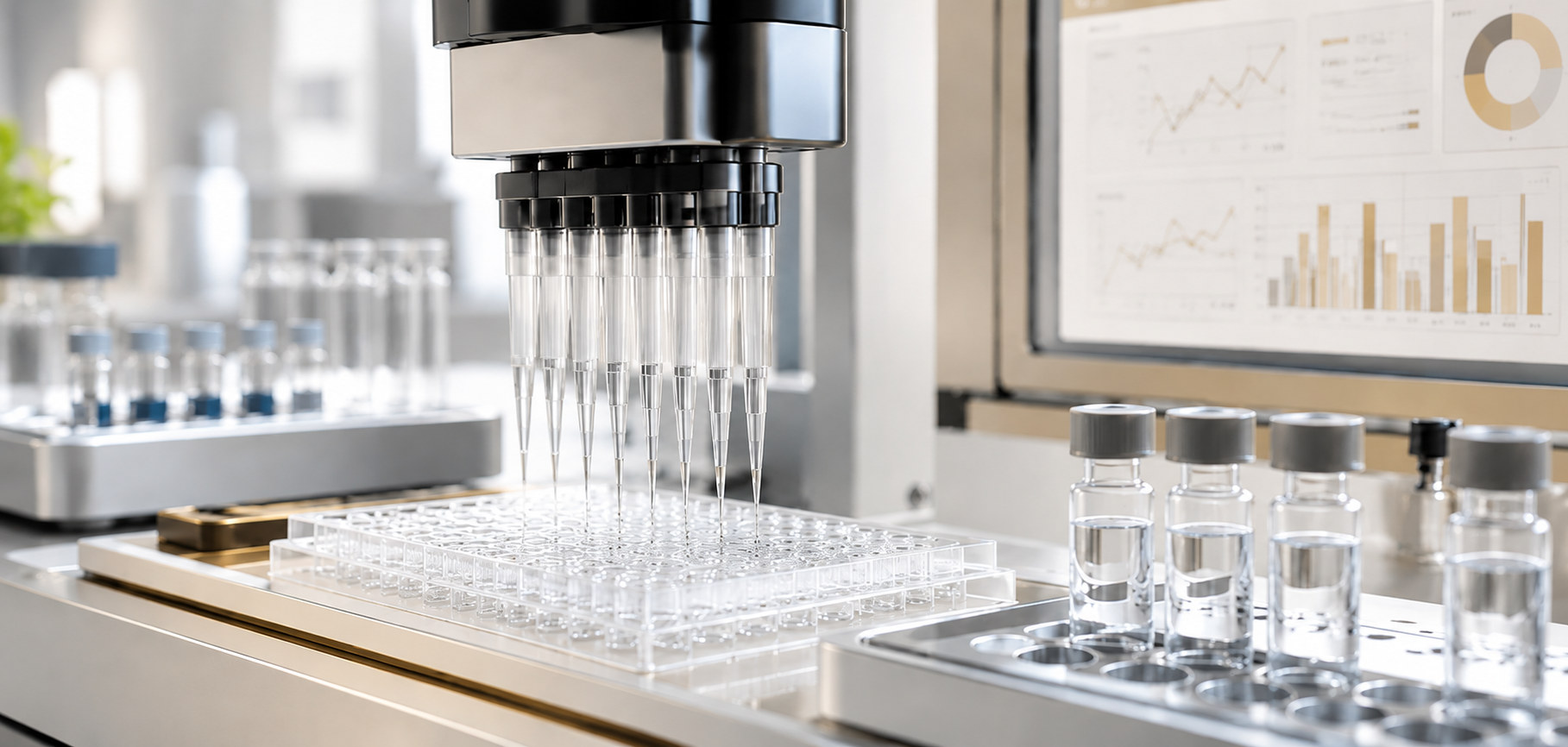 Laboratory sourcing and provenance
