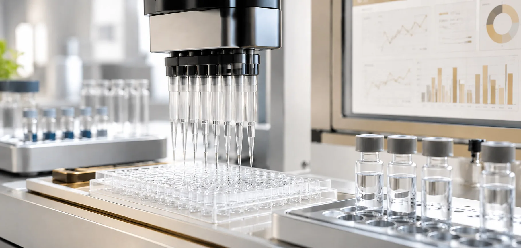 Laboratory sourcing and provenance